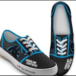 New Arrival..Carolina Panther Fans, Cute Shoes
